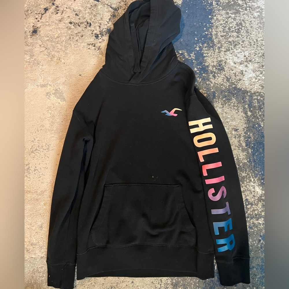 Hollister hoodie